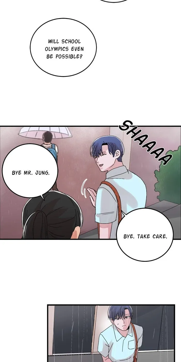 Till Our Lips Touch - Chapter 20 Page 2