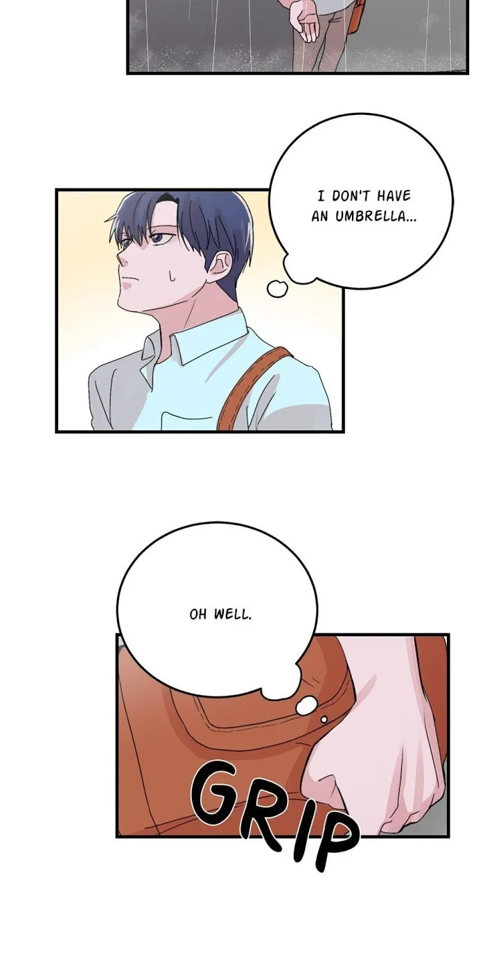 Till Our Lips Touch - Chapter 20 Page 3