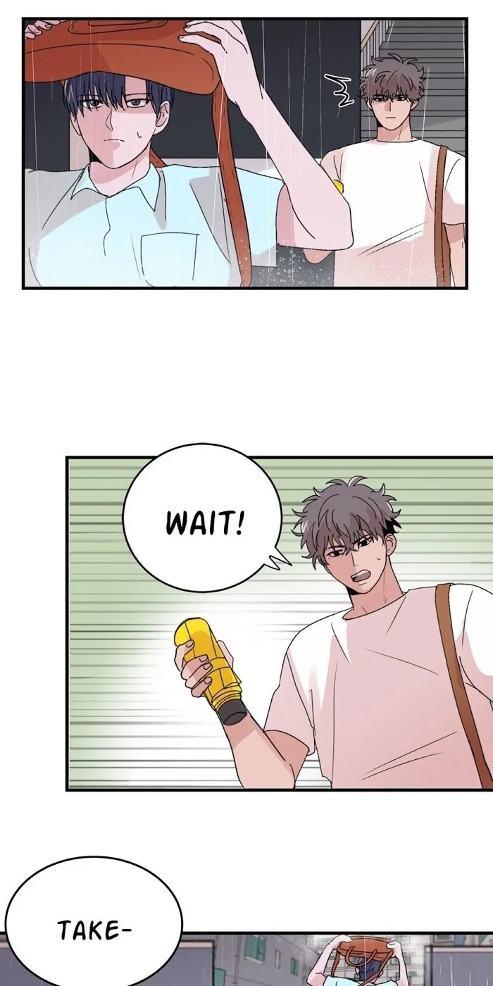 Till Our Lips Touch - Chapter 20 Page 4