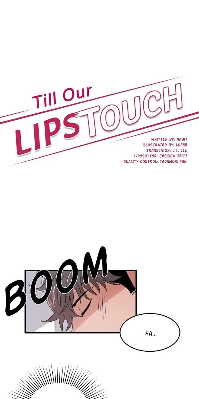 Till Our Lips Touch - Chapter 20 Page 6