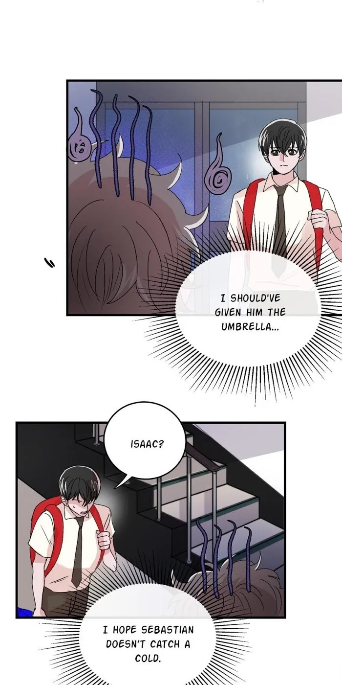 Till Our Lips Touch - Chapter 20 Page 8