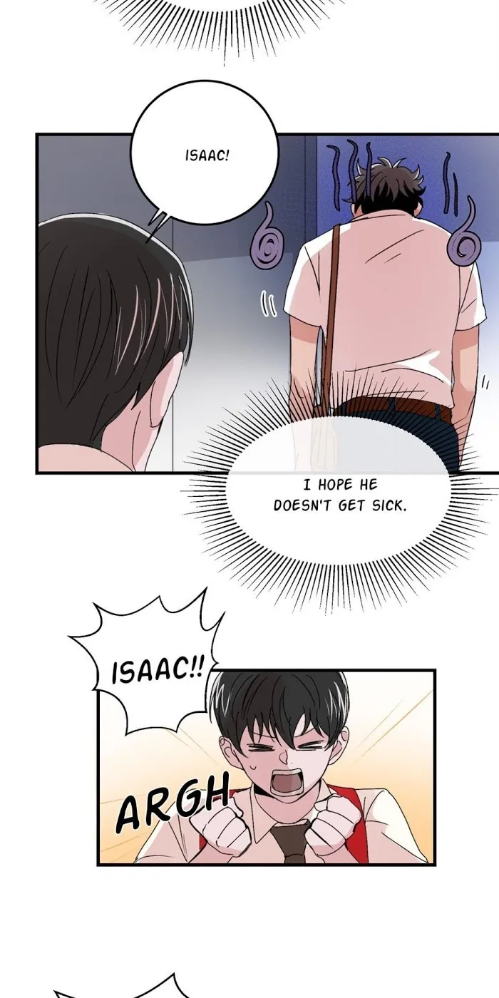 Till Our Lips Touch - Chapter 20 Page 9