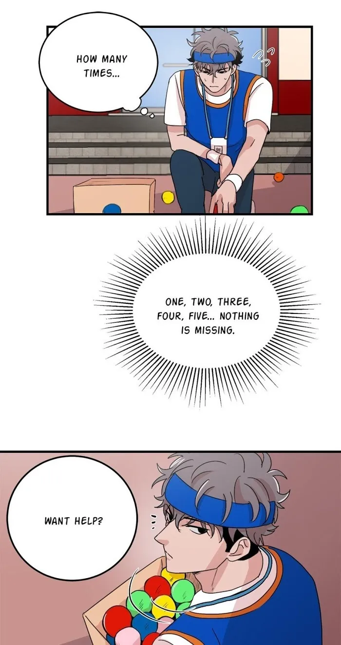 Till Our Lips Touch - Chapter 20 Page 14