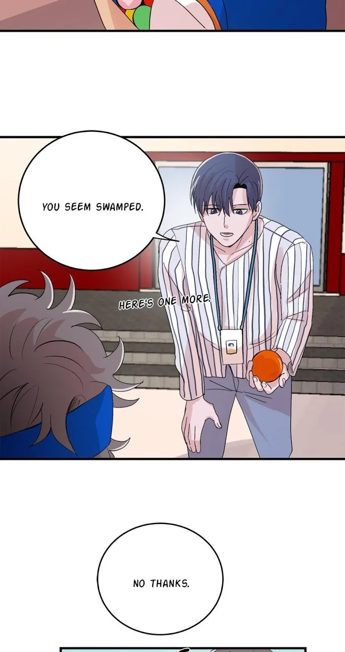 Till Our Lips Touch - Chapter 20 Page 15
