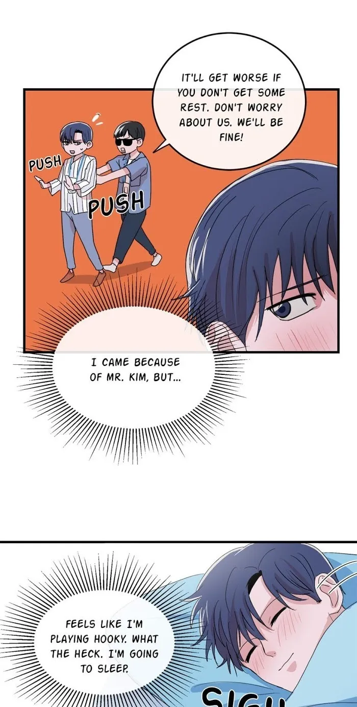 Till Our Lips Touch - Chapter 20 Page 20