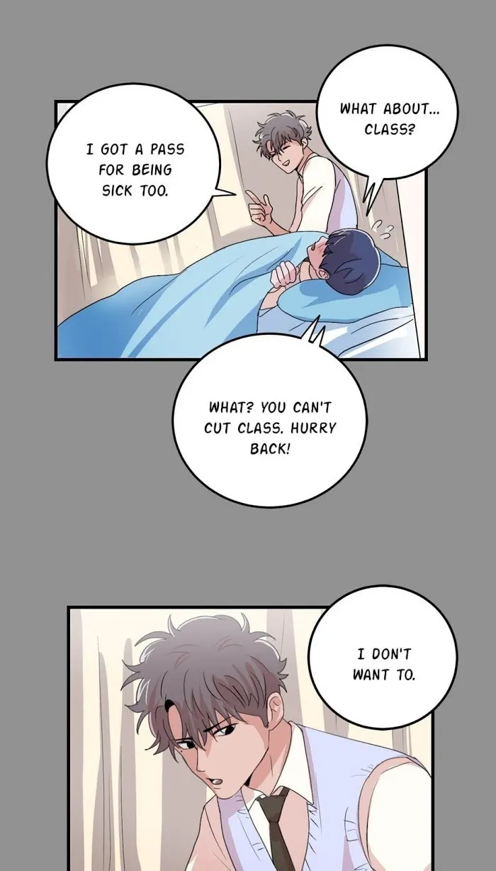 Till Our Lips Touch - Chapter 20 Page 23
