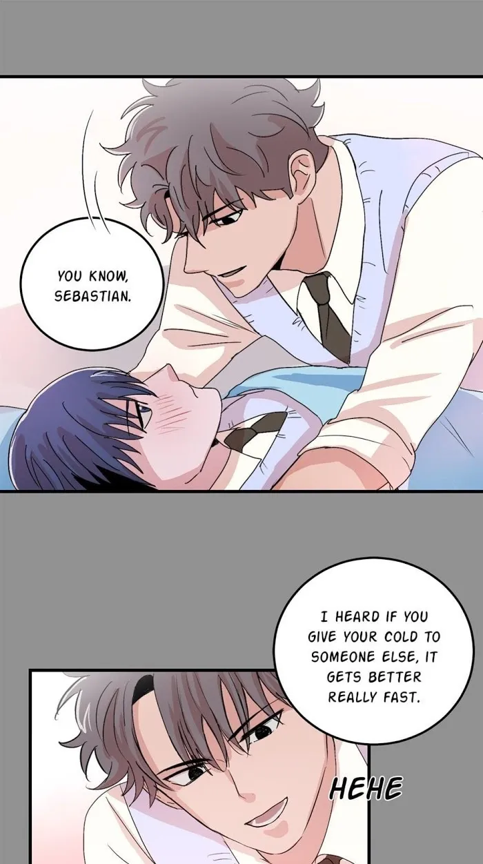 Till Our Lips Touch - Chapter 20 Page 25