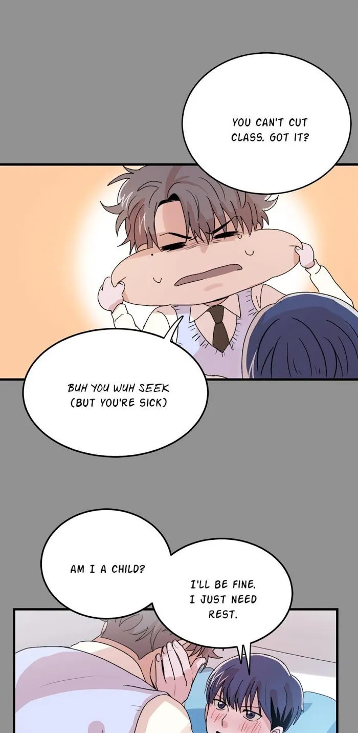 Till Our Lips Touch - Chapter 20 Page 30