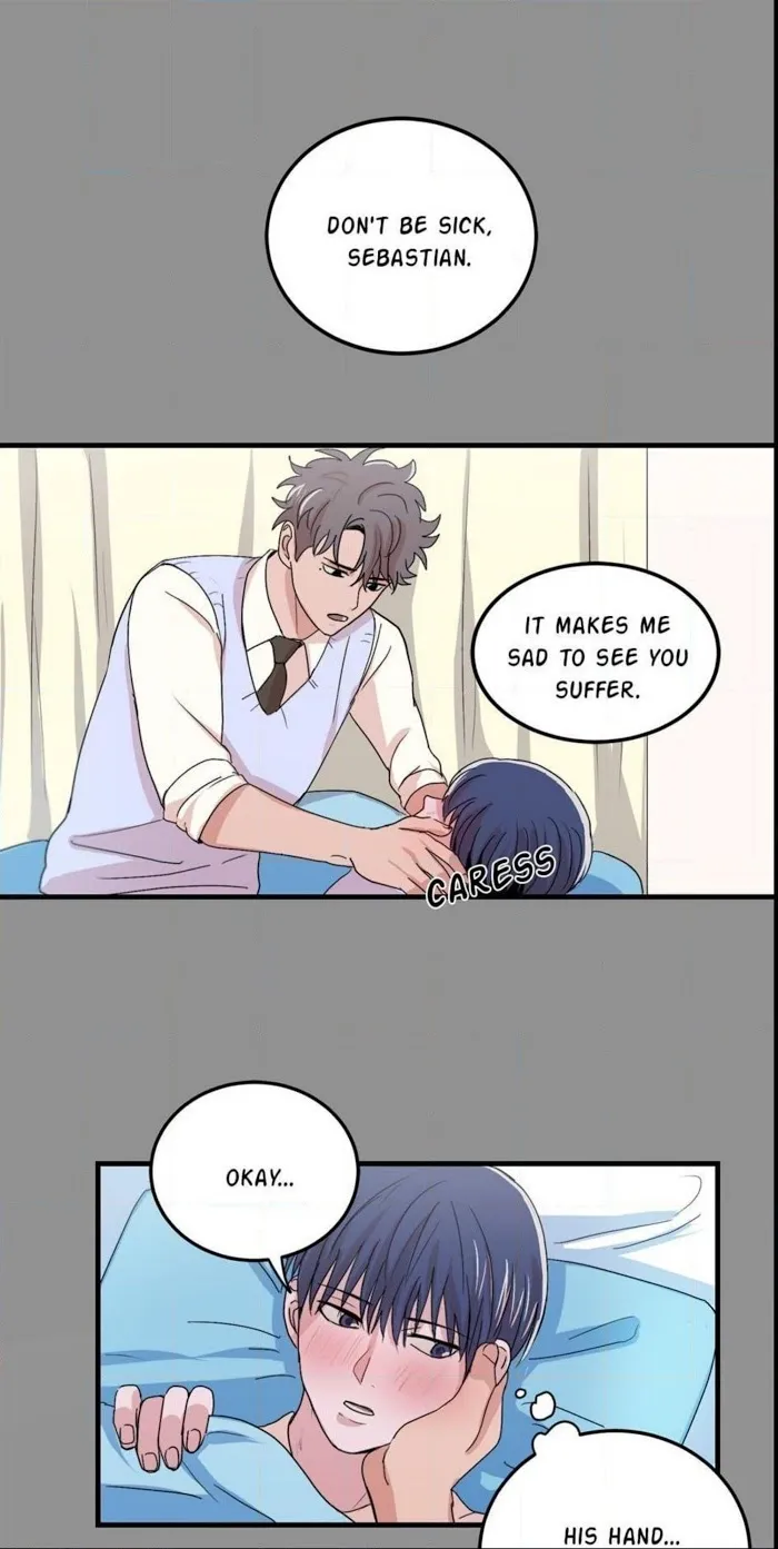 Till Our Lips Touch - Chapter 20 Page 34