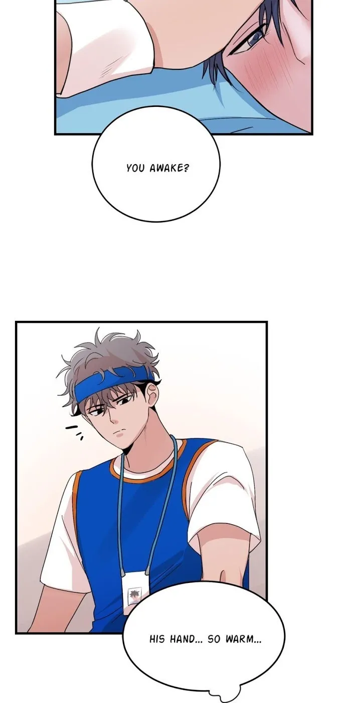Till Our Lips Touch - Chapter 20 Page 37