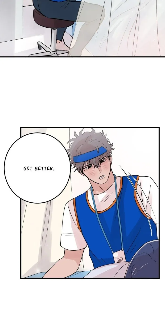 Till Our Lips Touch - Chapter 21 Page 9