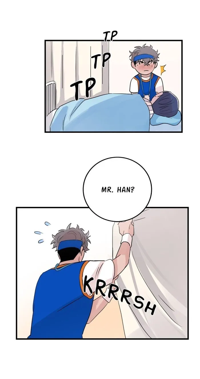 Till Our Lips Touch - Chapter 21 Page 10