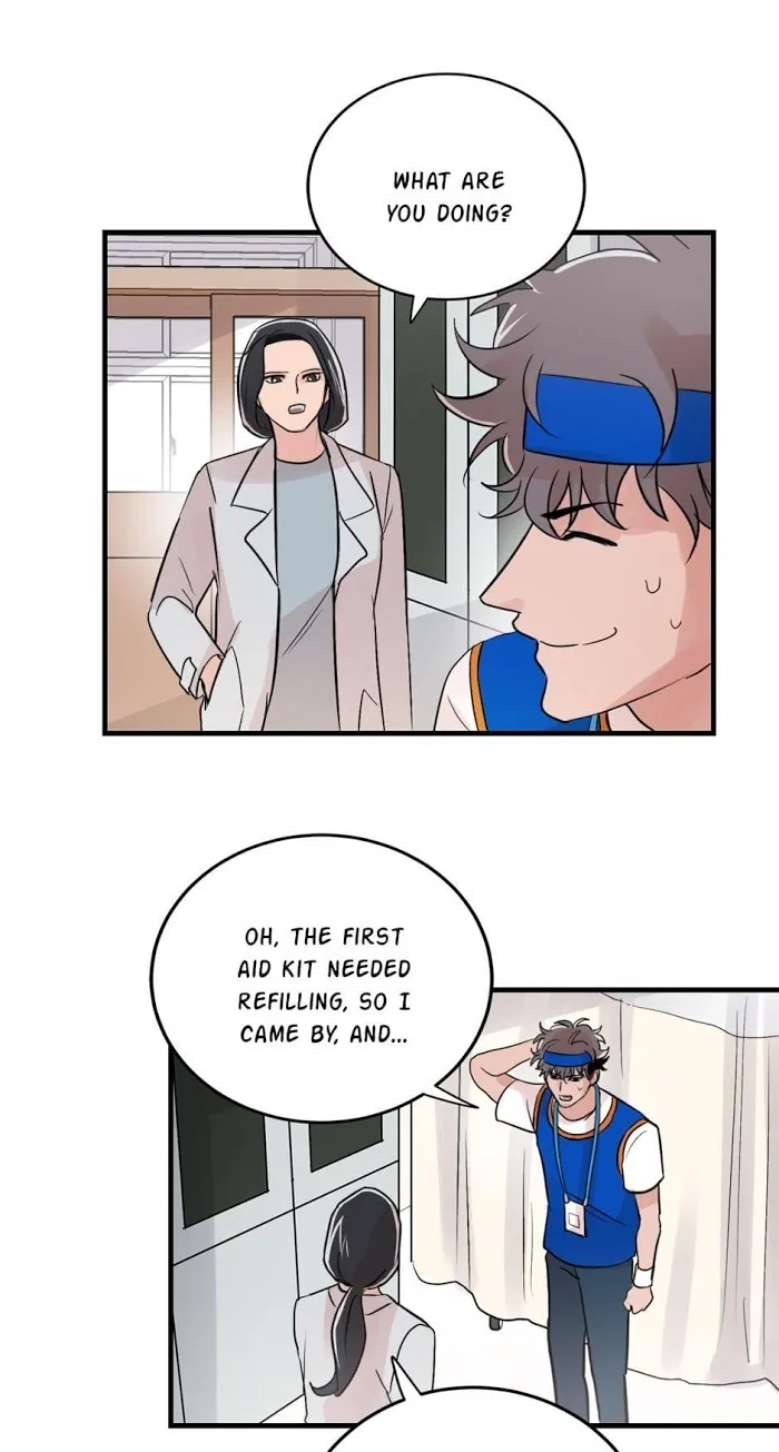 Till Our Lips Touch - Chapter 21 Page 11