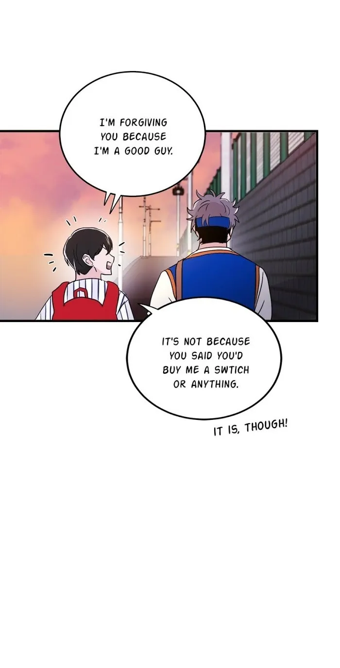Till Our Lips Touch - Chapter 21 Page 20