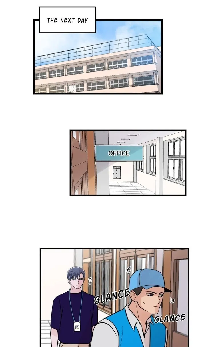 Till Our Lips Touch - Chapter 21 Page 21