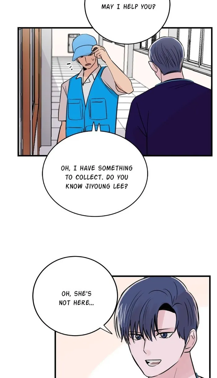 Till Our Lips Touch - Chapter 21 Page 23
