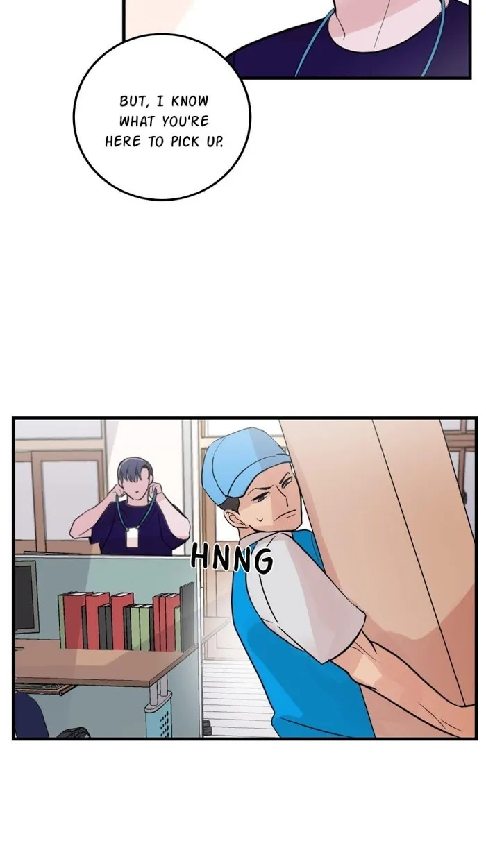 Till Our Lips Touch - Chapter 21 Page 24
