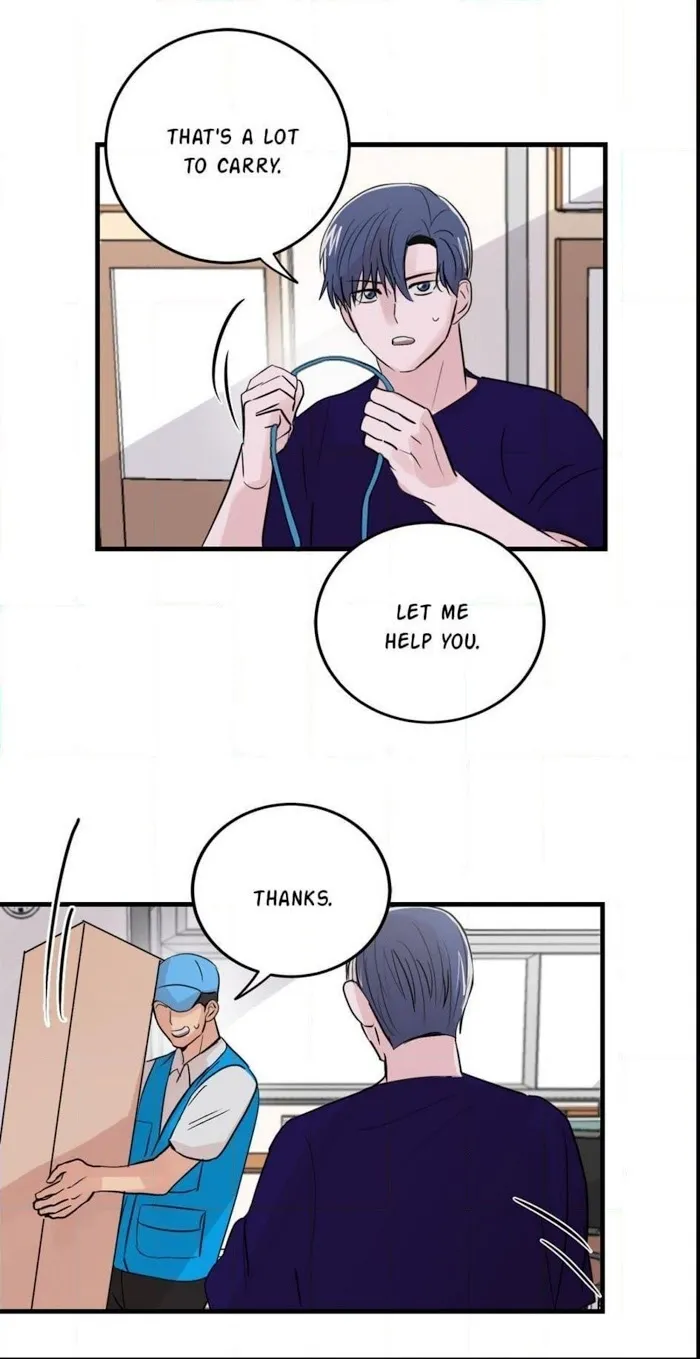 Till Our Lips Touch - Chapter 21 Page 25