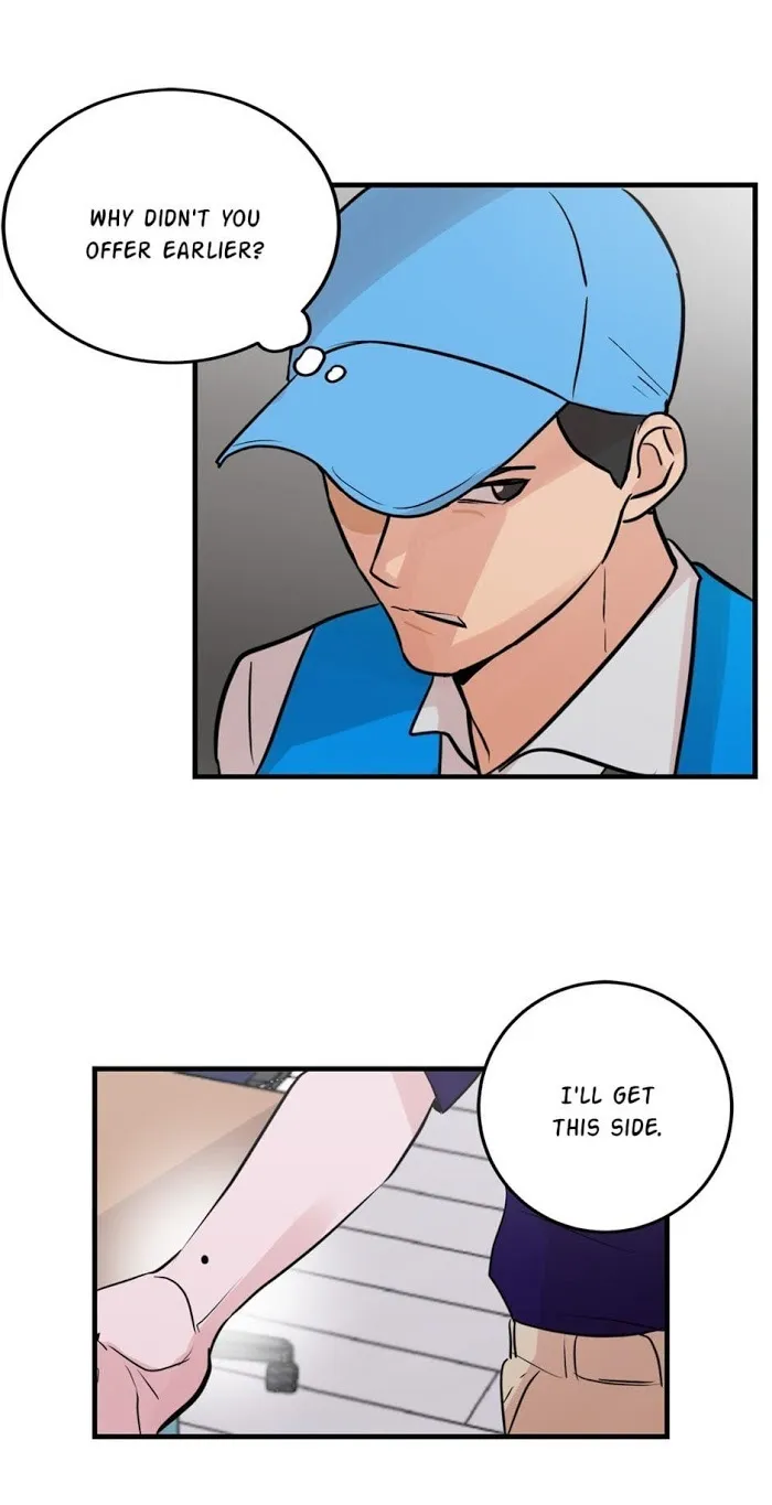 Till Our Lips Touch - Chapter 21 Page 26