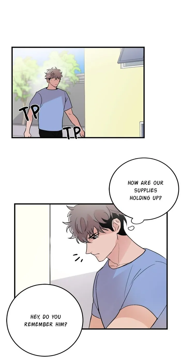 Till Our Lips Touch - Chapter 21 Page 30