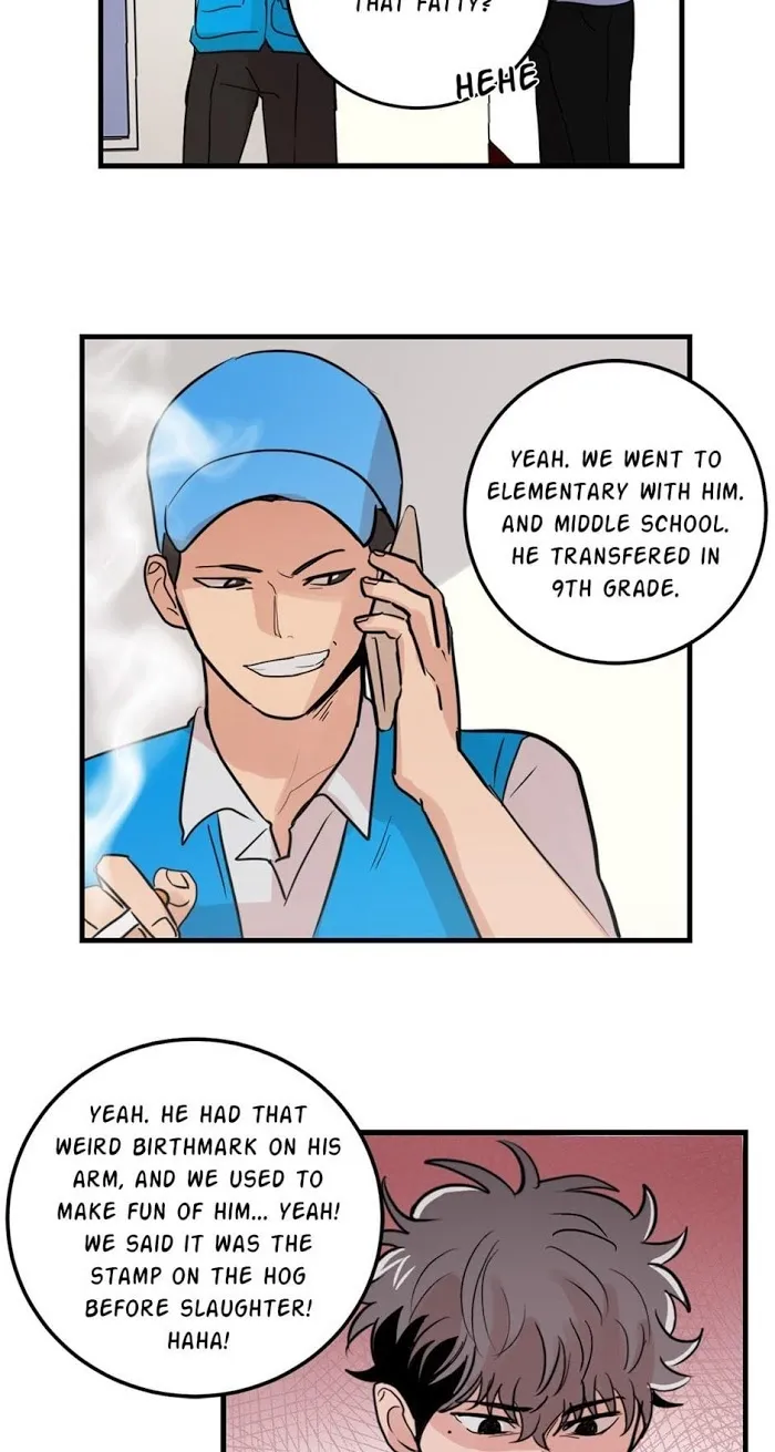 Till Our Lips Touch - Chapter 21 Page 32