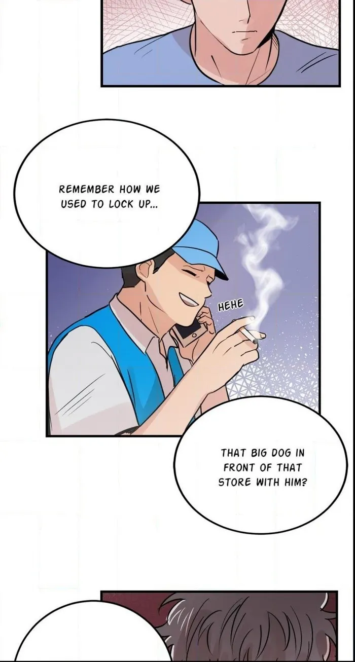 Till Our Lips Touch - Chapter 21 Page 33