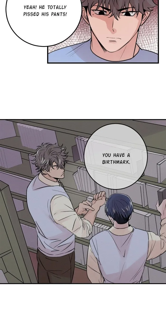 Till Our Lips Touch - Chapter 21 Page 34