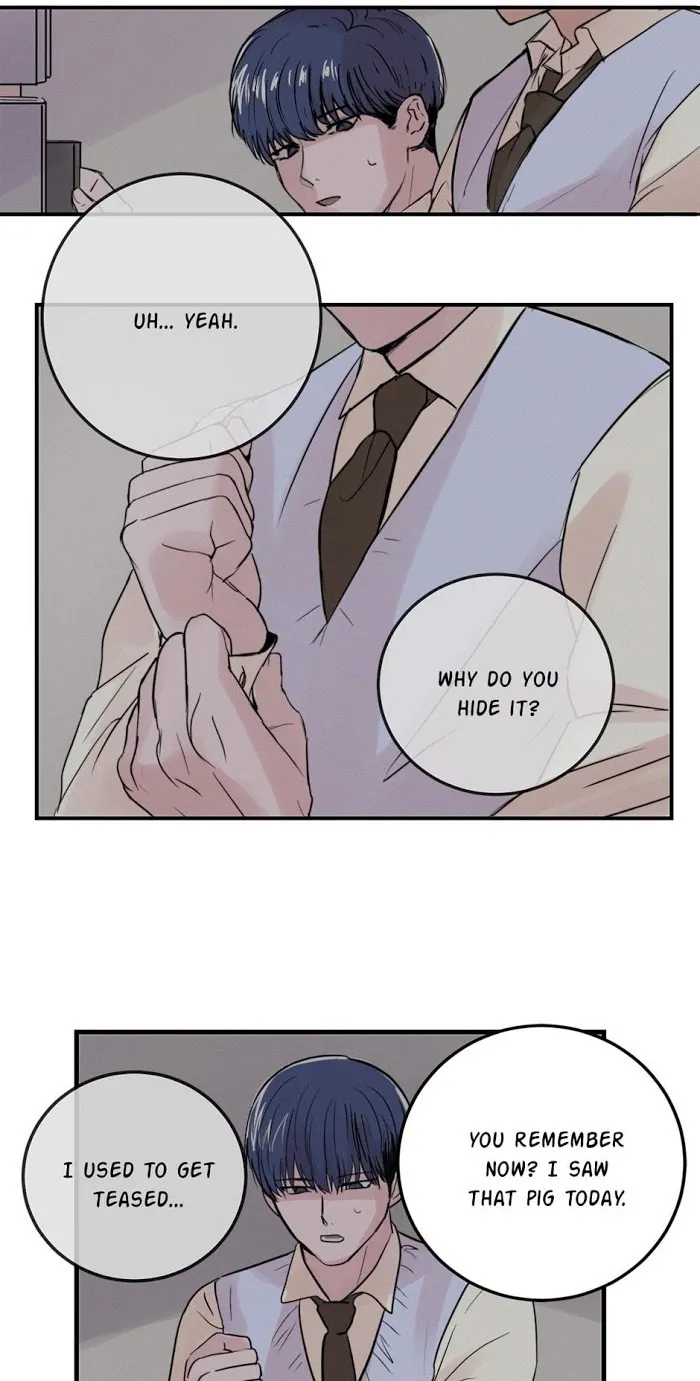 Till Our Lips Touch - Chapter 21 Page 35