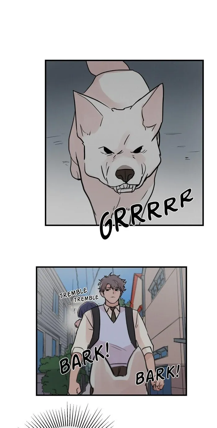 Till Our Lips Touch - Chapter 21 Page 37