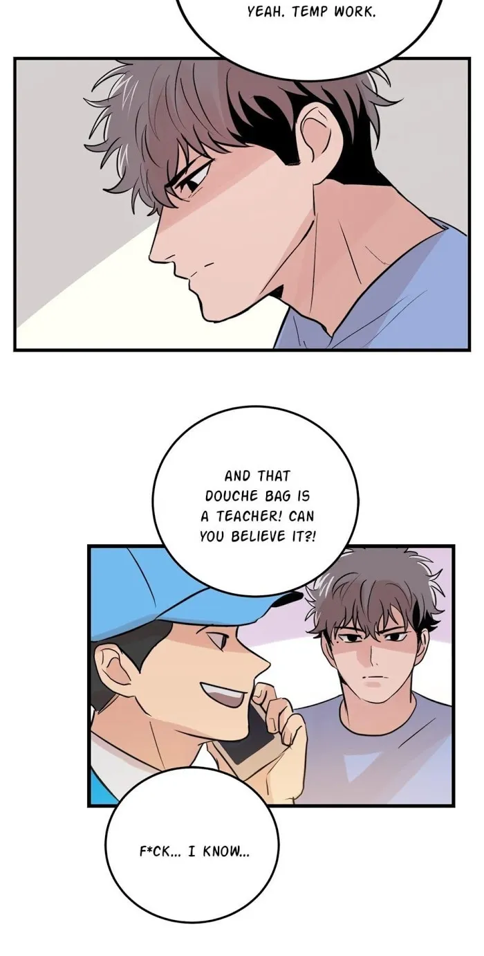 Till Our Lips Touch - Chapter 21 Page 39