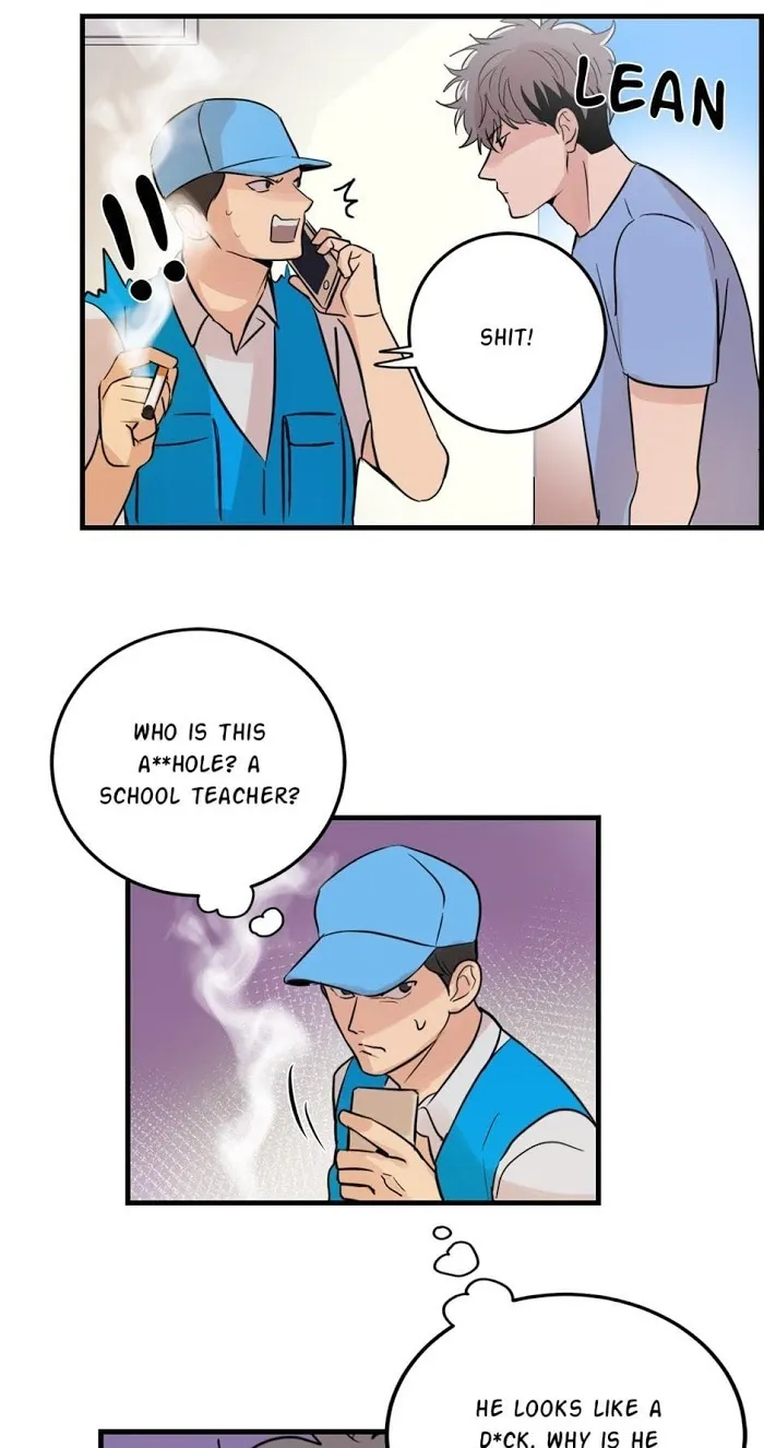 Till Our Lips Touch - Chapter 21 Page 40