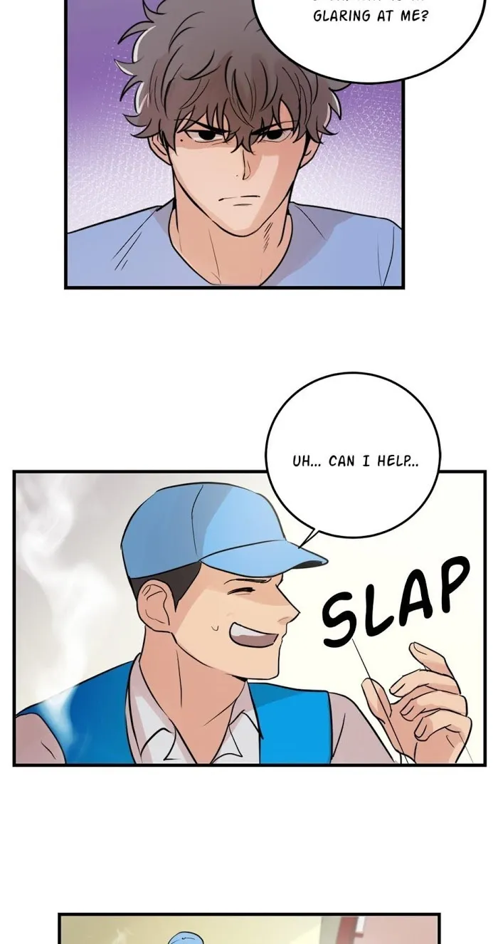 Till Our Lips Touch - Chapter 21 Page 41