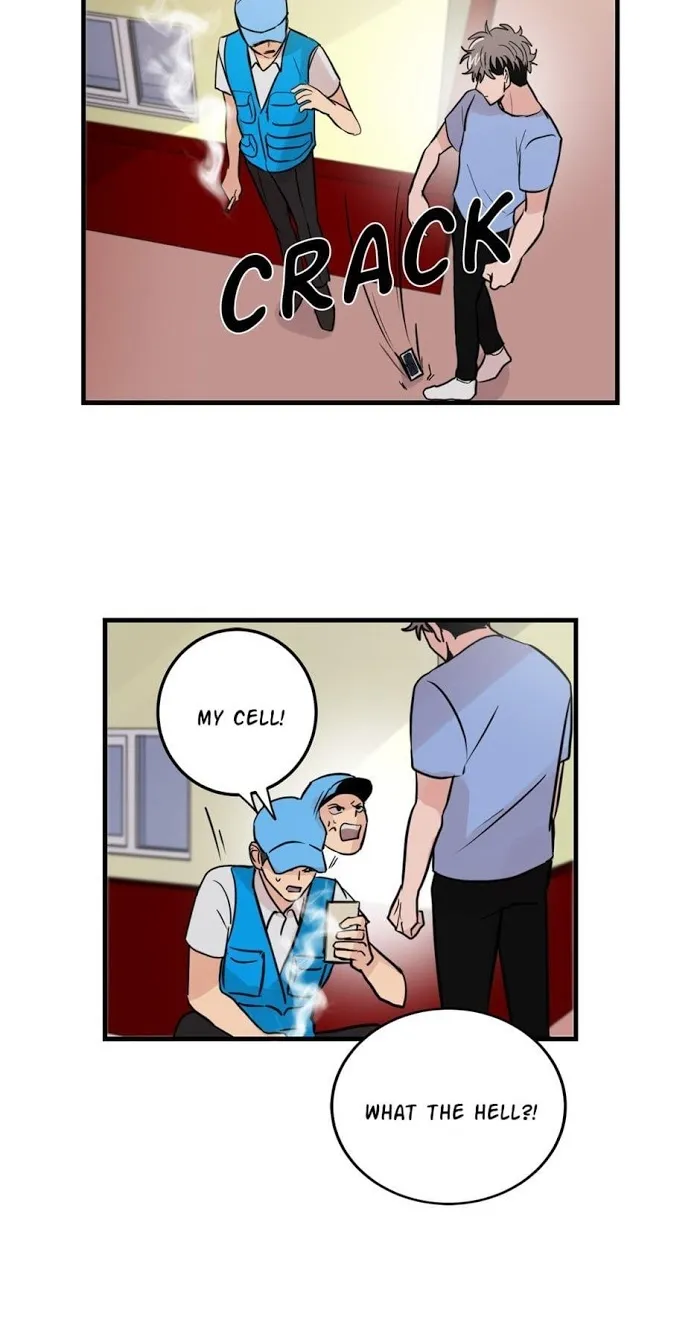 Till Our Lips Touch - Chapter 21 Page 42