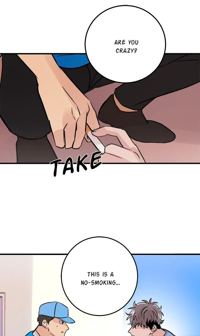 Till Our Lips Touch - Chapter 21 Page 43
