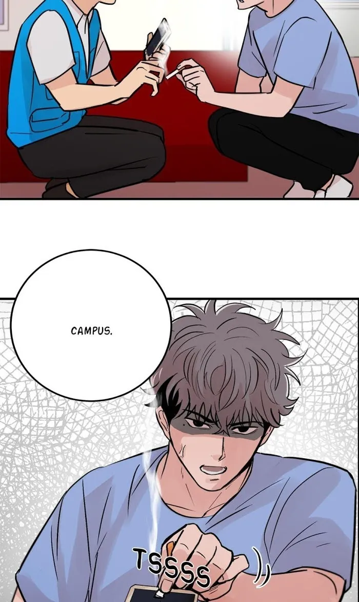 Till Our Lips Touch - Chapter 21 Page 44