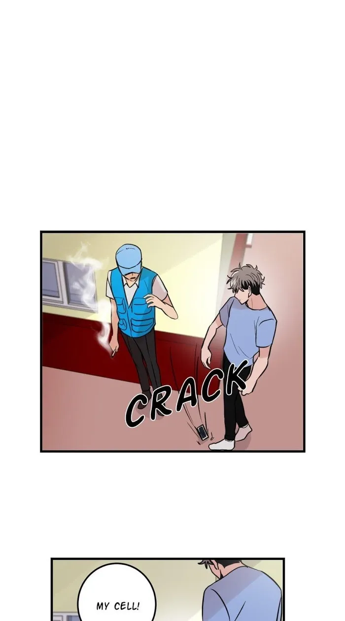 Till Our Lips Touch - Chapter 22 Page 1