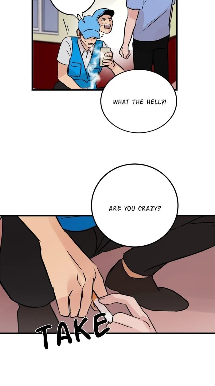 Till Our Lips Touch - Chapter 22 Page 2
