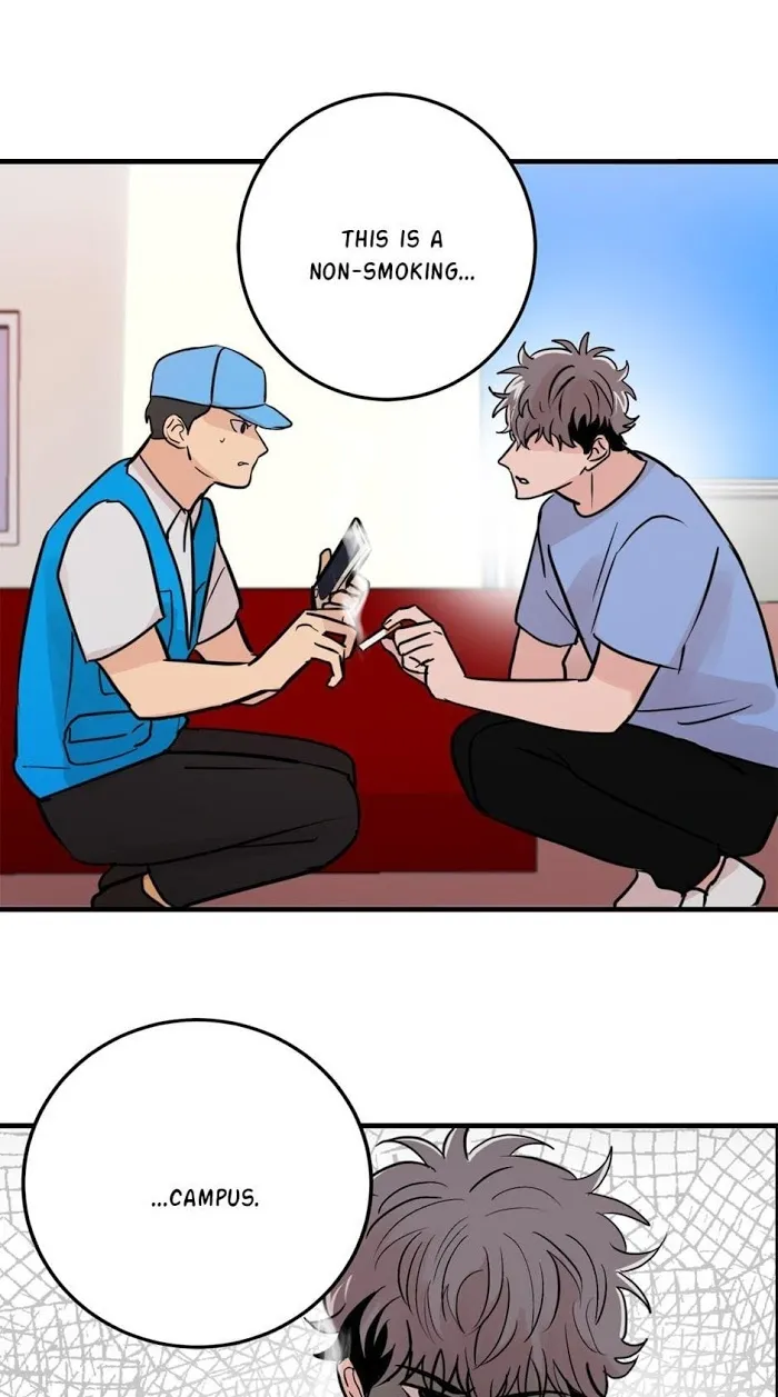 Till Our Lips Touch - Chapter 22 Page 3