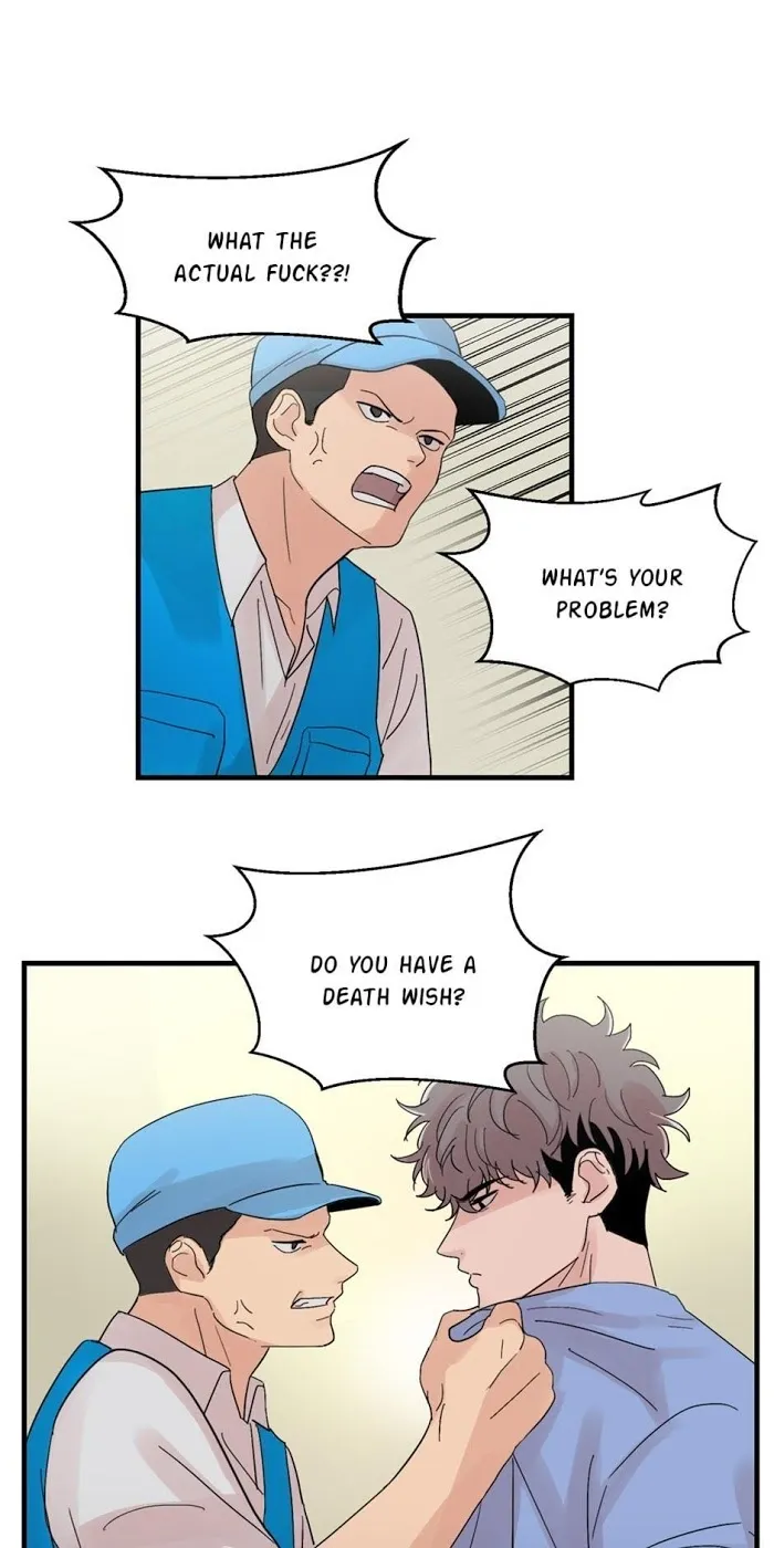 Till Our Lips Touch - Chapter 22 Page 5