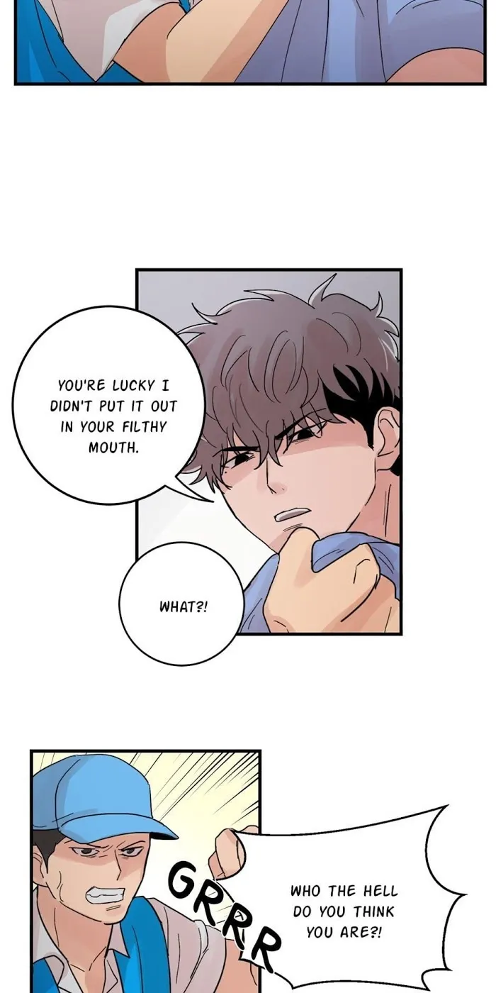 Till Our Lips Touch - Chapter 22 Page 6