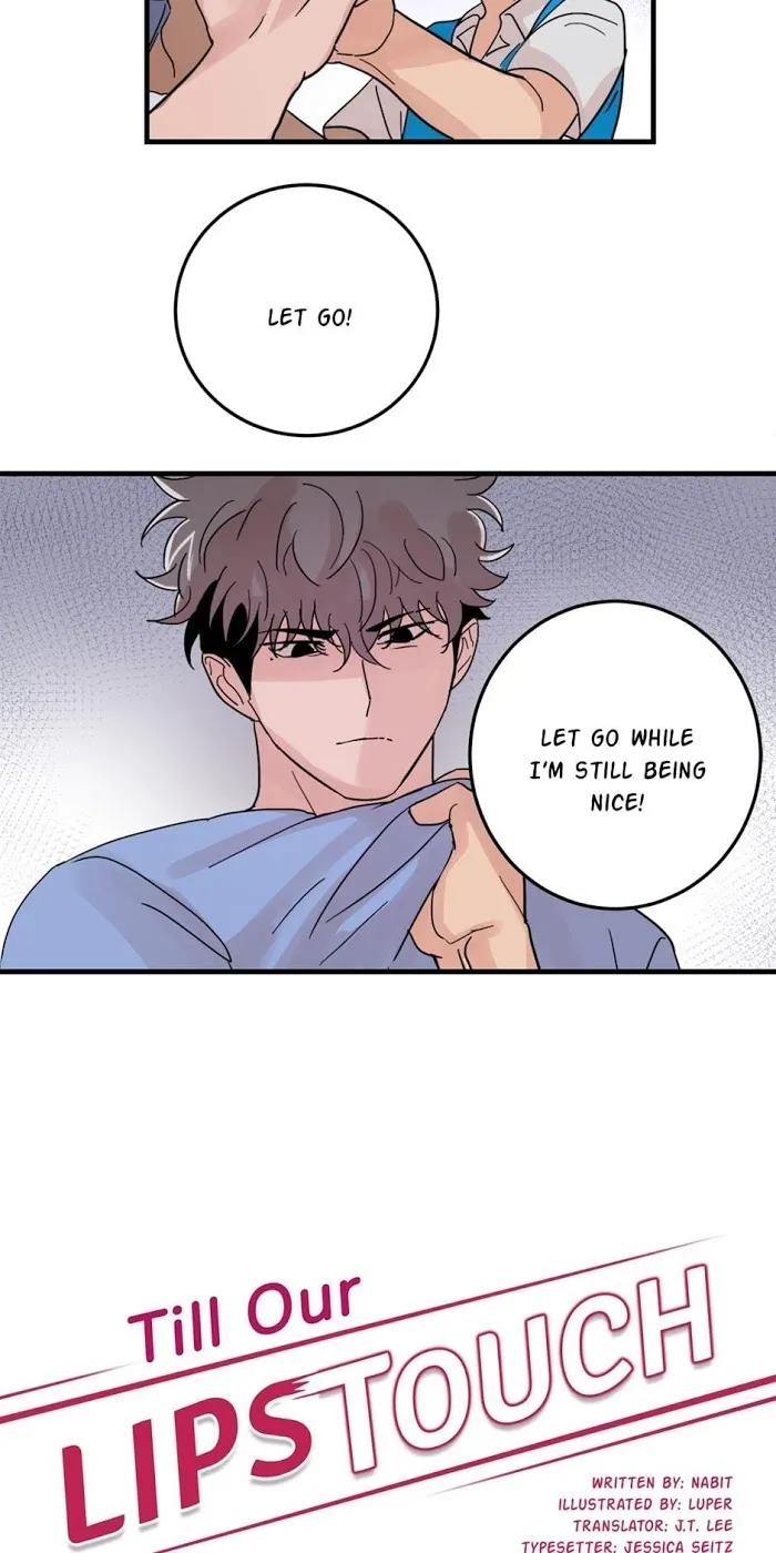 Till Our Lips Touch - Chapter 22 Page 8