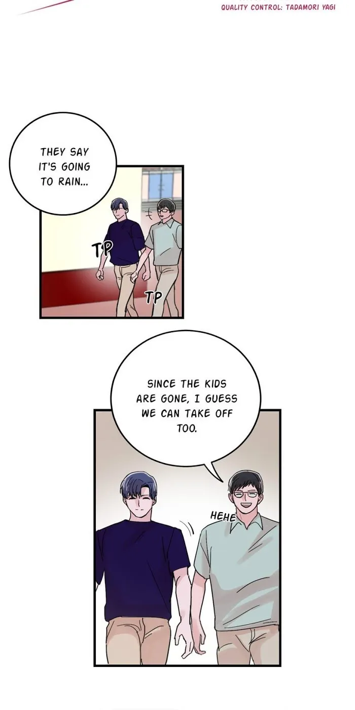 Till Our Lips Touch - Chapter 22 Page 9