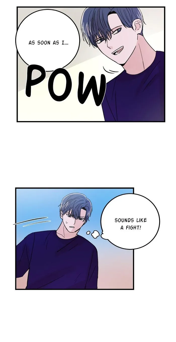 Till Our Lips Touch - Chapter 22 Page 10