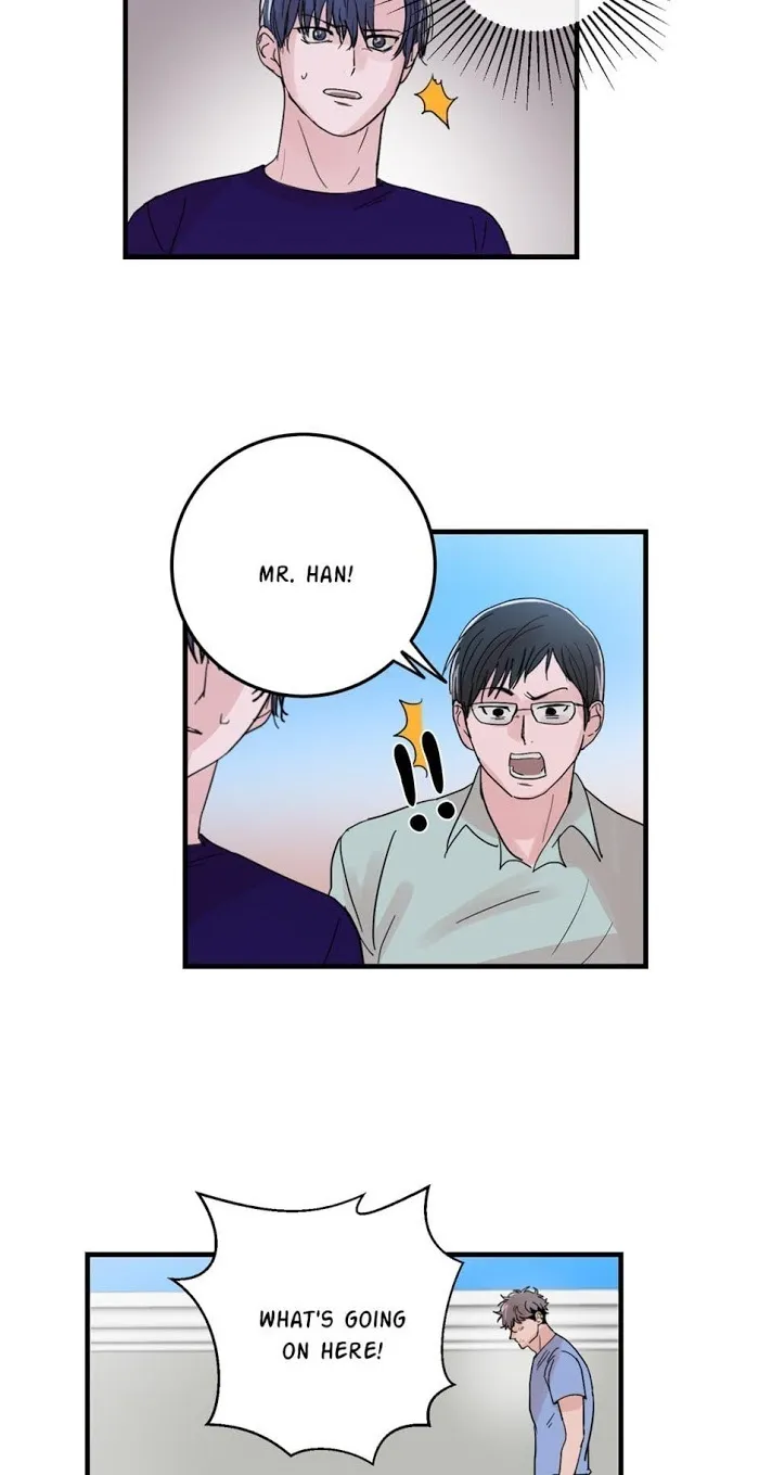 Till Our Lips Touch - Chapter 22 Page 13