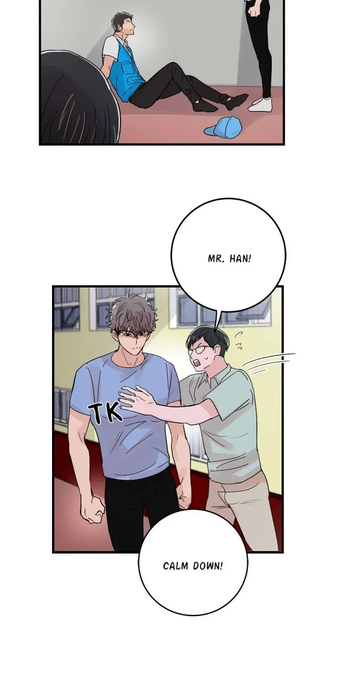 Till Our Lips Touch - Chapter 22 Page 14