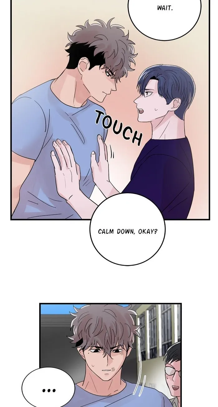 Till Our Lips Touch - Chapter 22 Page 16