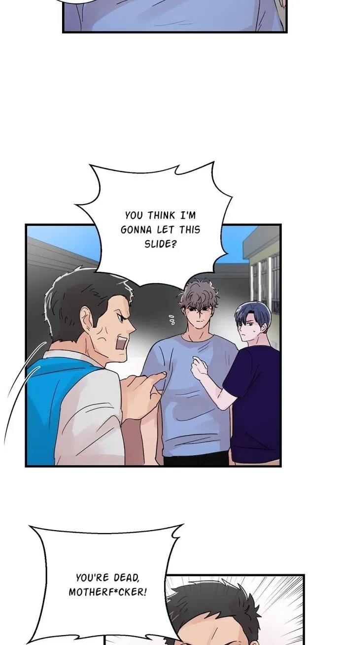Till Our Lips Touch - Chapter 22 Page 17
