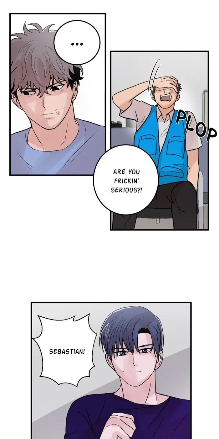 Till Our Lips Touch - Chapter 22 Page 20