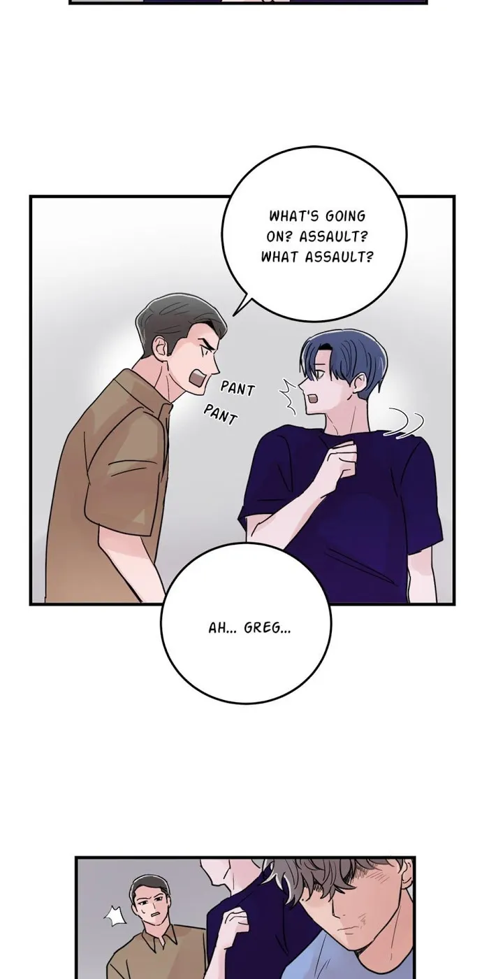 Till Our Lips Touch - Chapter 22 Page 21