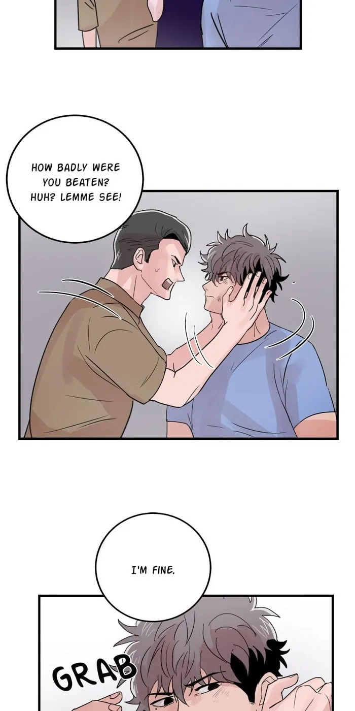 Till Our Lips Touch - Chapter 22 Page 22